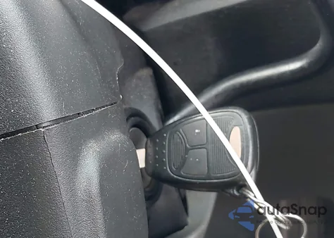 2005 Dodge Grand Caravan Se из США, поврежденный, VIN 1D4GP24R35B391965